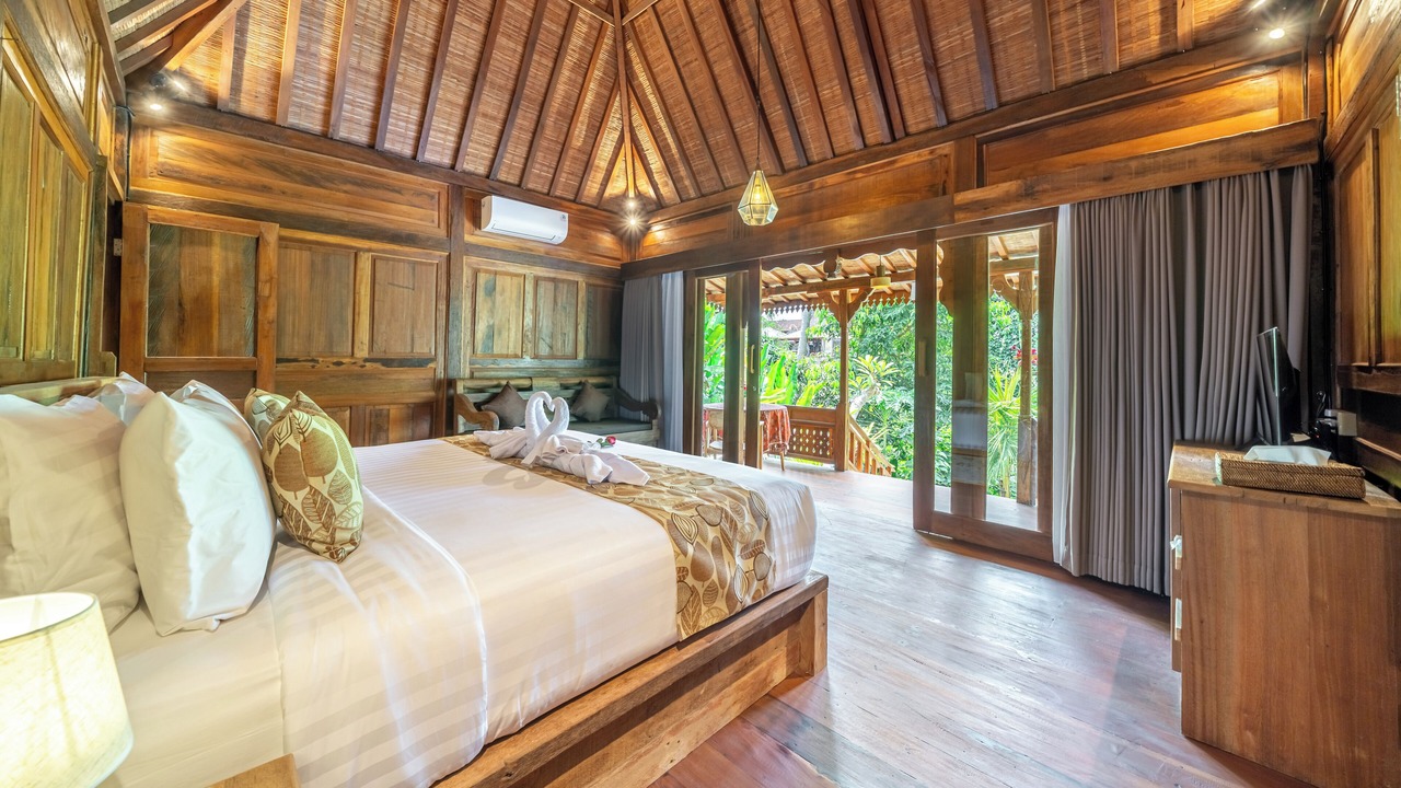 Photo of Bedroom in Kutuh Kaja