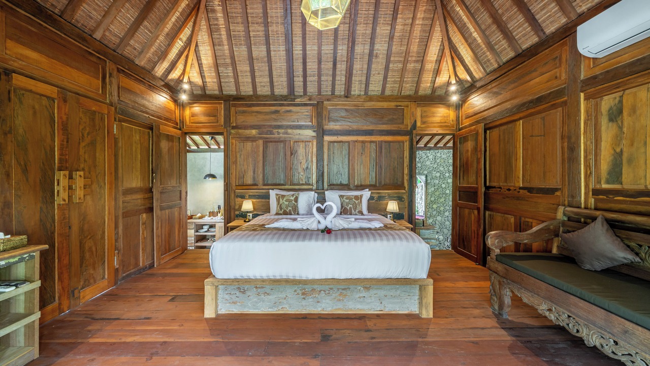 Photo of Bedroom in Kutuh Kaja