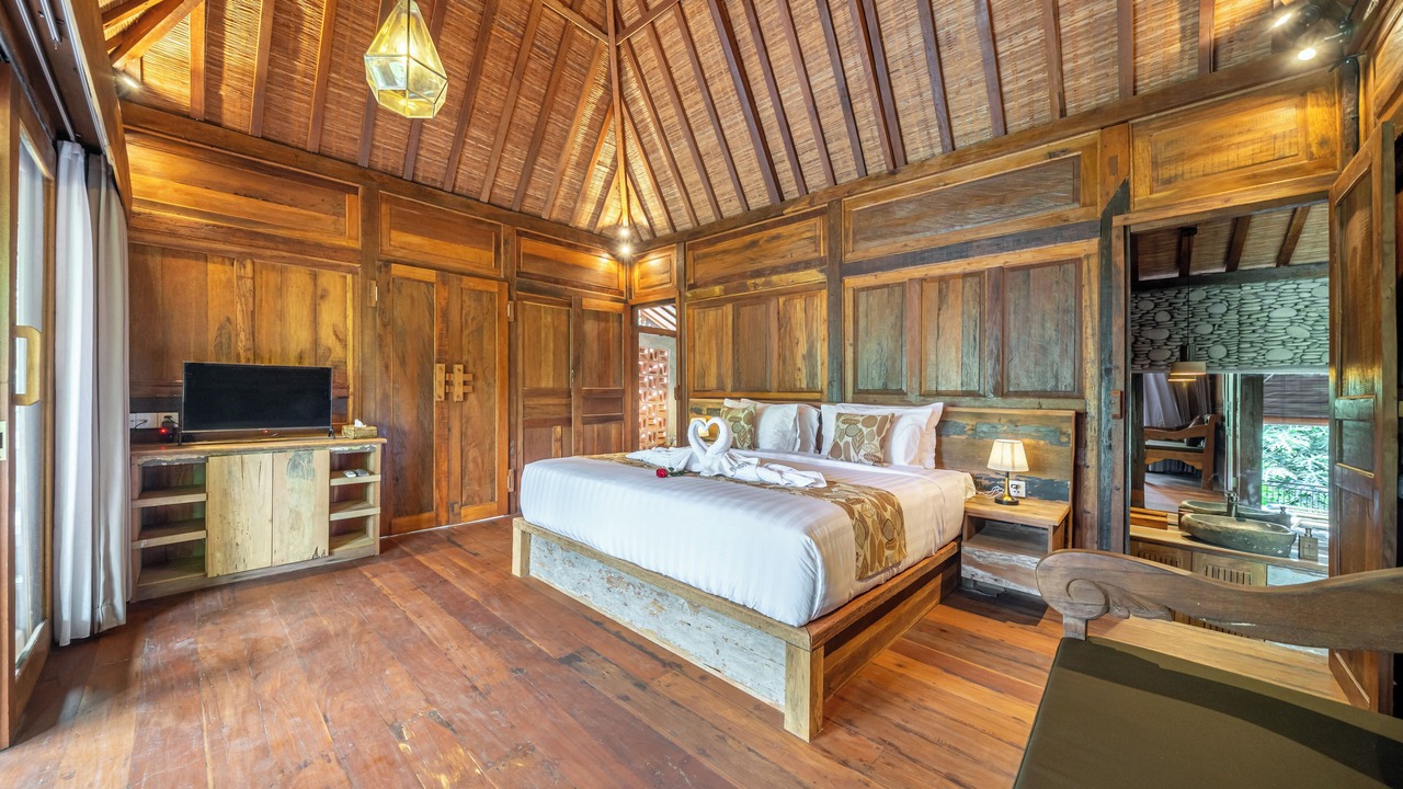 Photo of Bedroom in Kutuh Kaja
