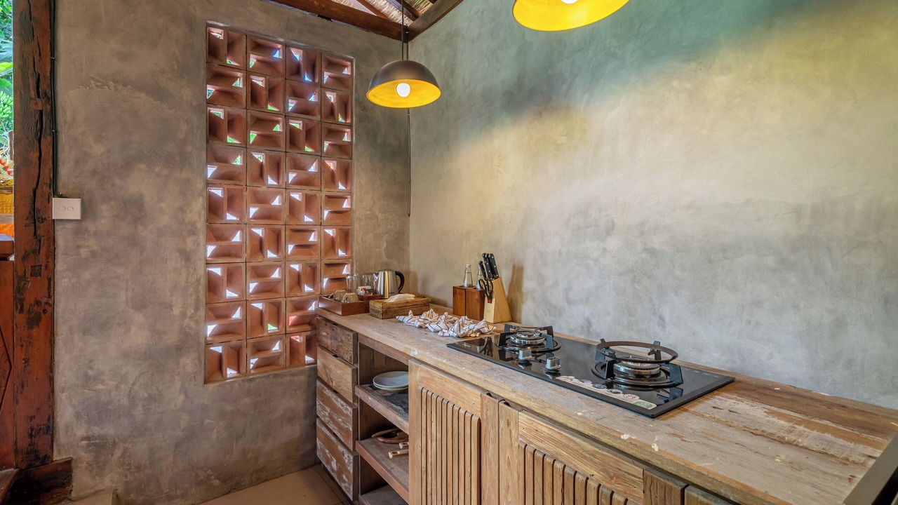 Photo of Kitchen in Kutuh Kaja