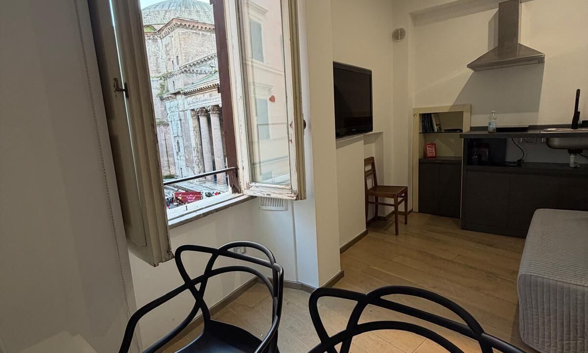 Photo of Livingroom in Rione VIII Sant'Eustachio