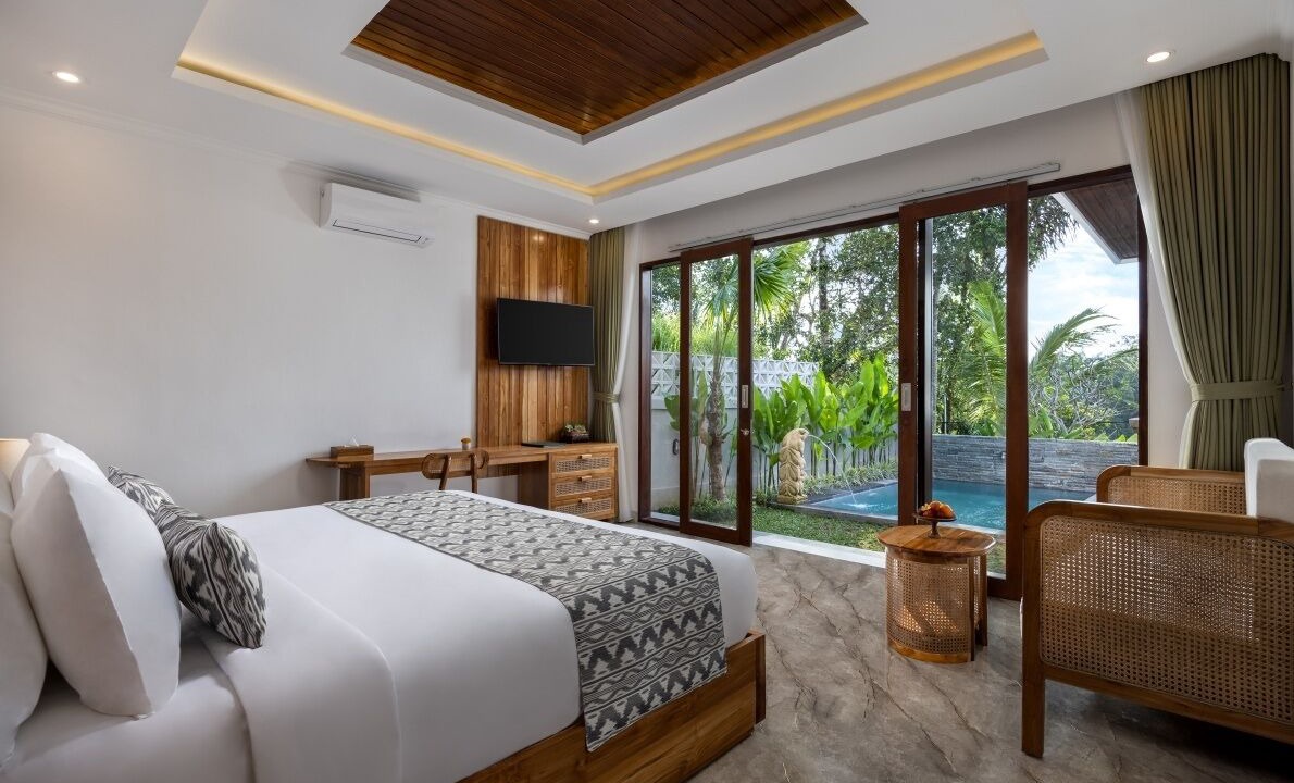 Photo of Bedroom in Tegallalang