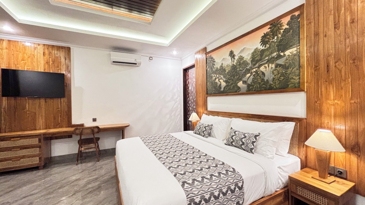 Photo of Bedroom in Tegallalang