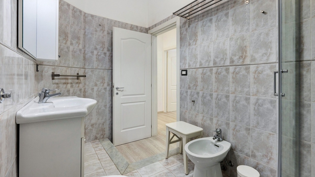 Photo of Bathroom in Pompei