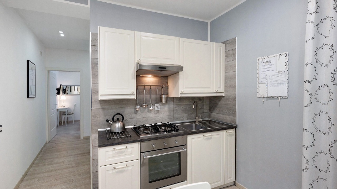 Photo of Kitchen in Pompei