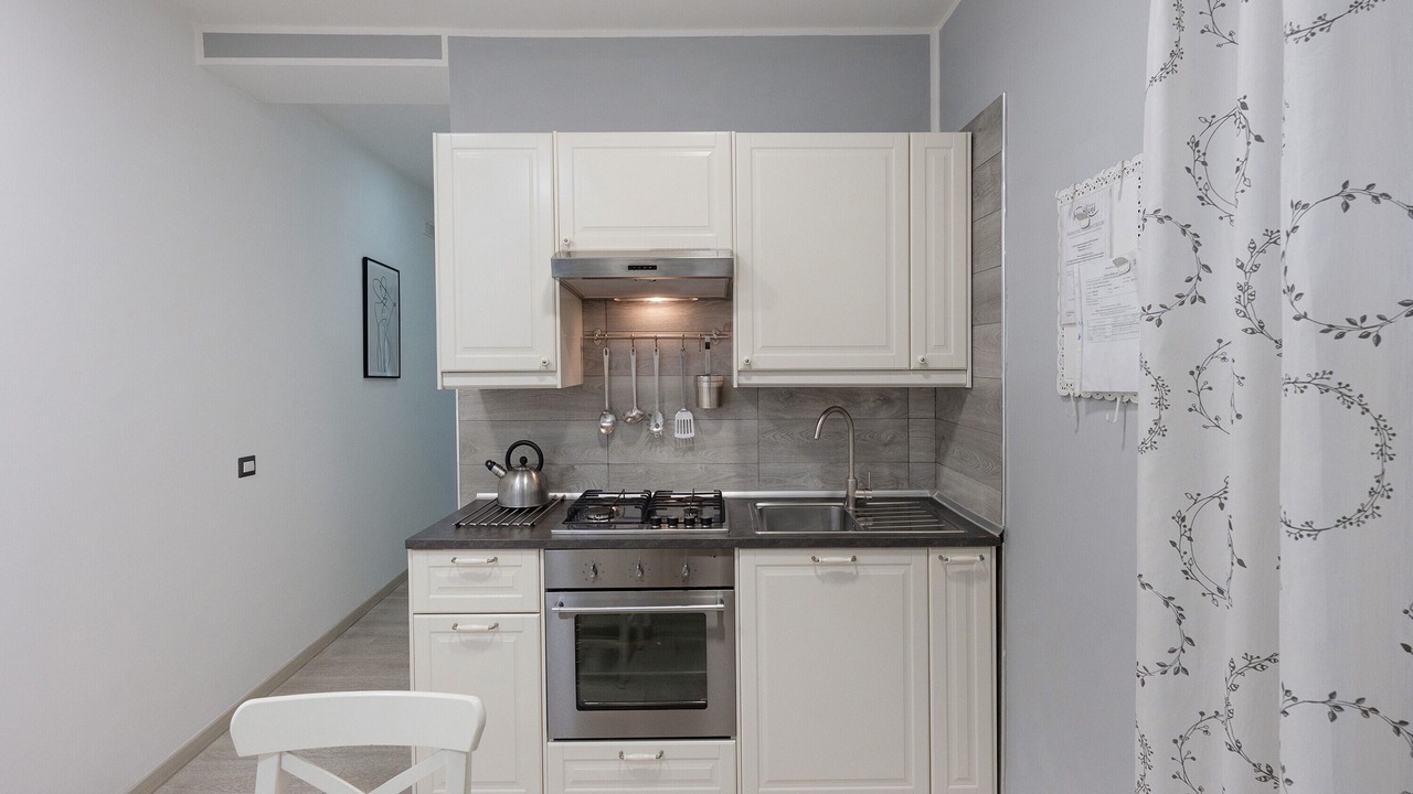 Photo of Kitchen in Pompei