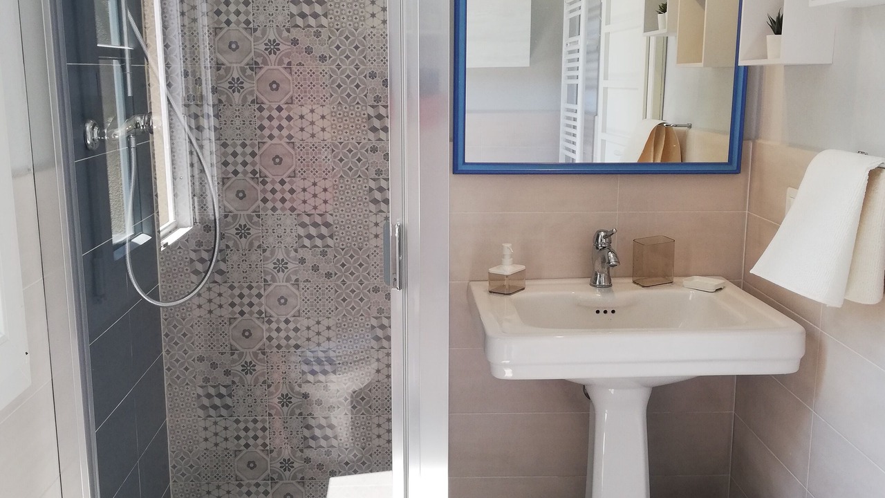 Photo of Bathroom in Pisa City Centre