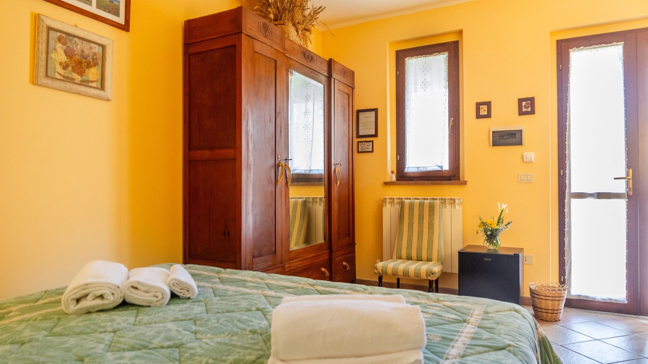 Photo of Bedroom in Montorsaio
