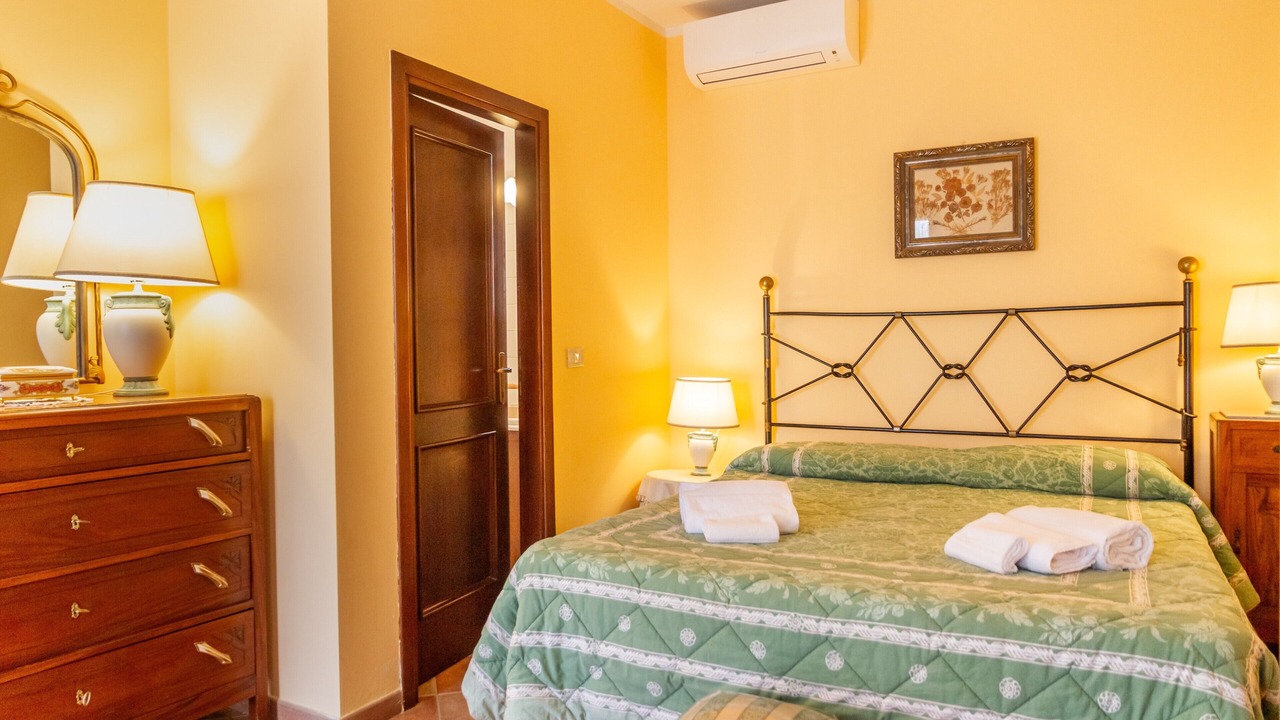Photo of Bedroom in Montorsaio