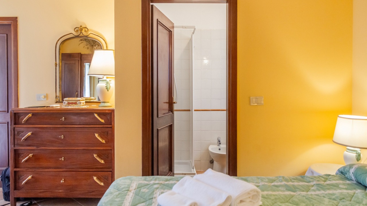 Photo of Bedroom in Montorsaio