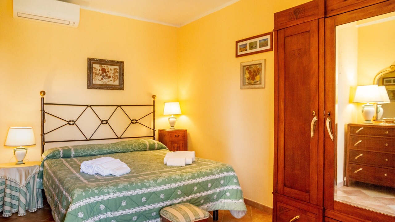 Photo of Bedroom in Montorsaio