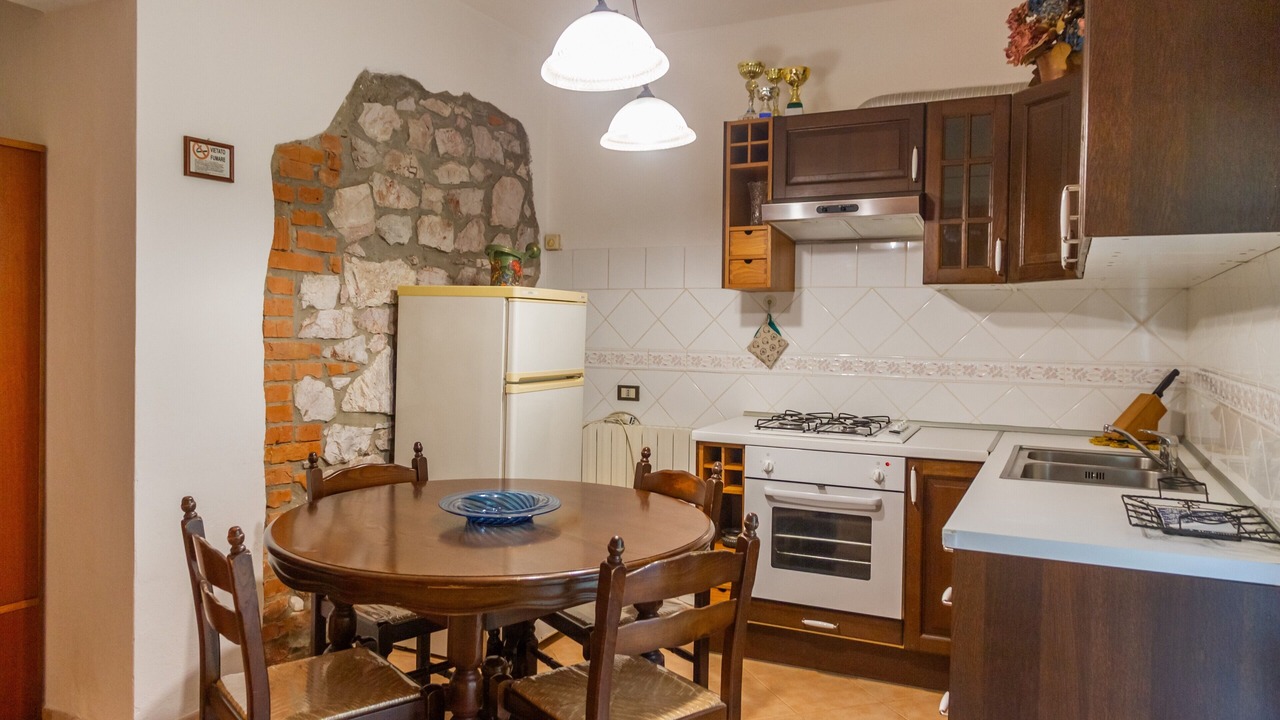 Photo of Kitchen in Montorsaio
