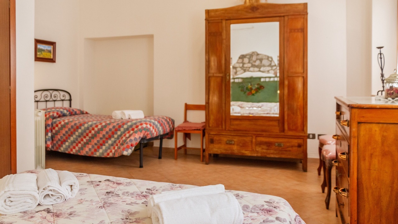Photo of Bedroom in Montorsaio