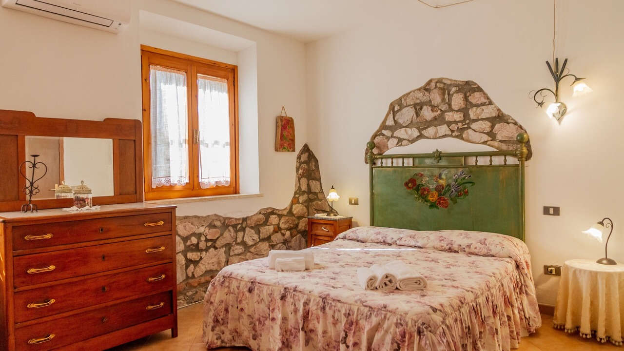 Photo of Bedroom in Montorsaio