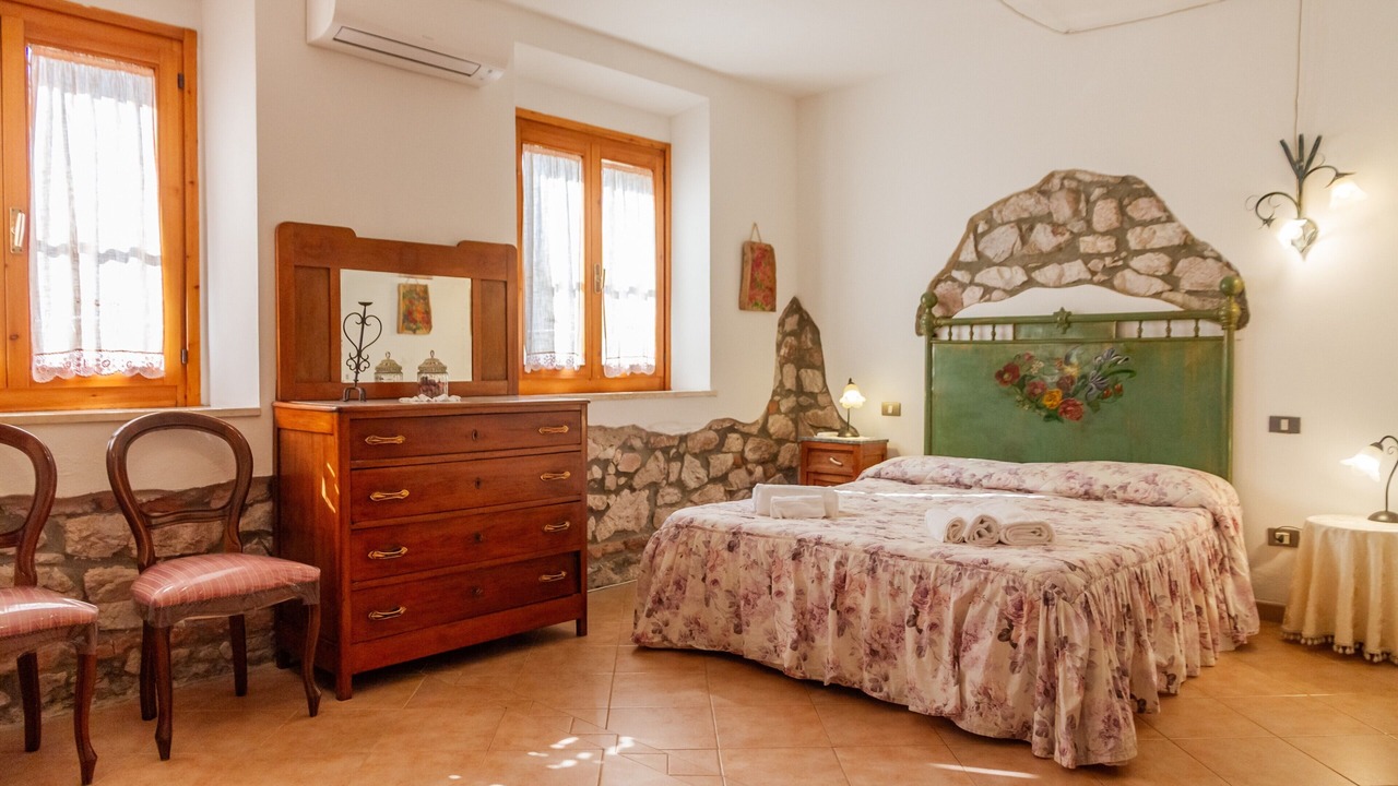 Photo of Bedroom in Montorsaio