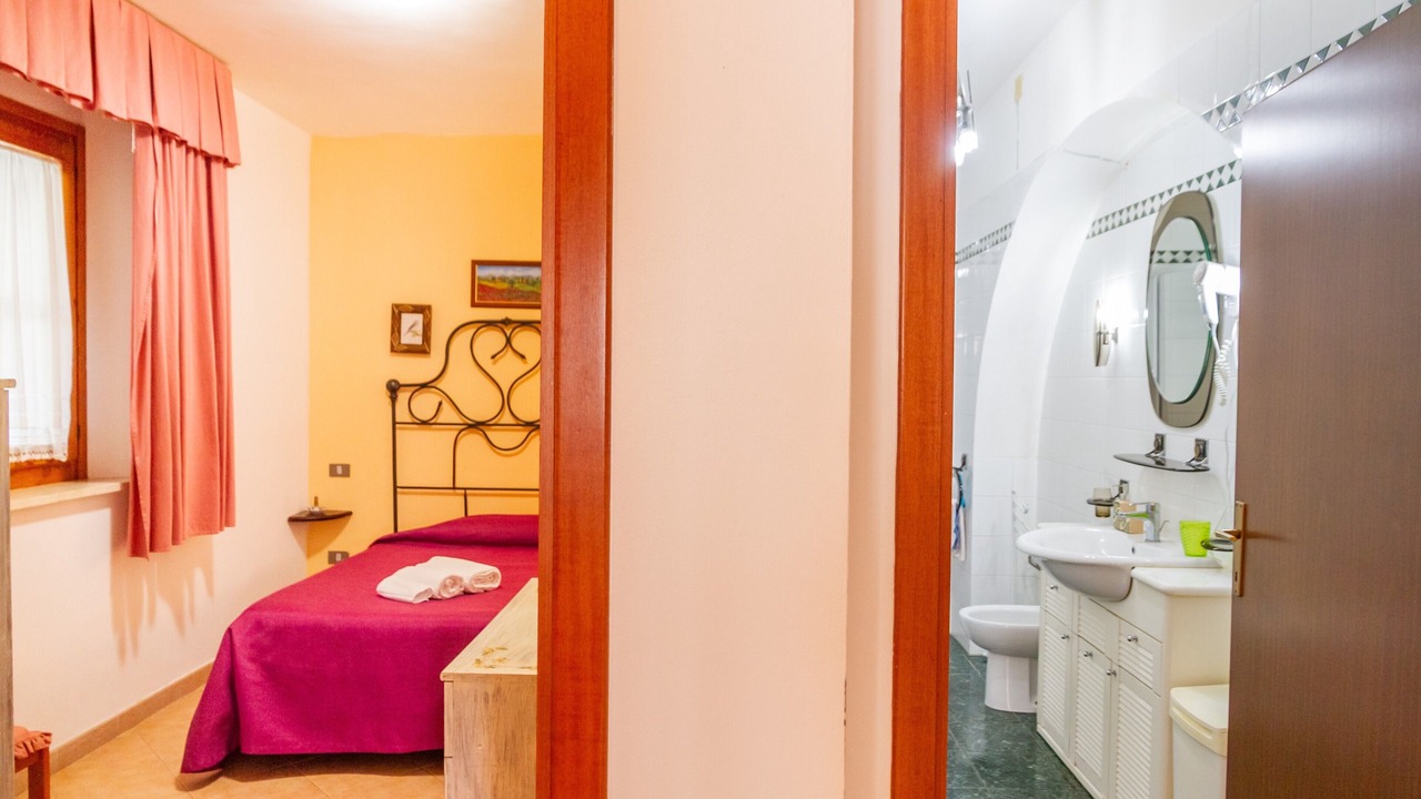 Photo of Bedroom in Montorsaio