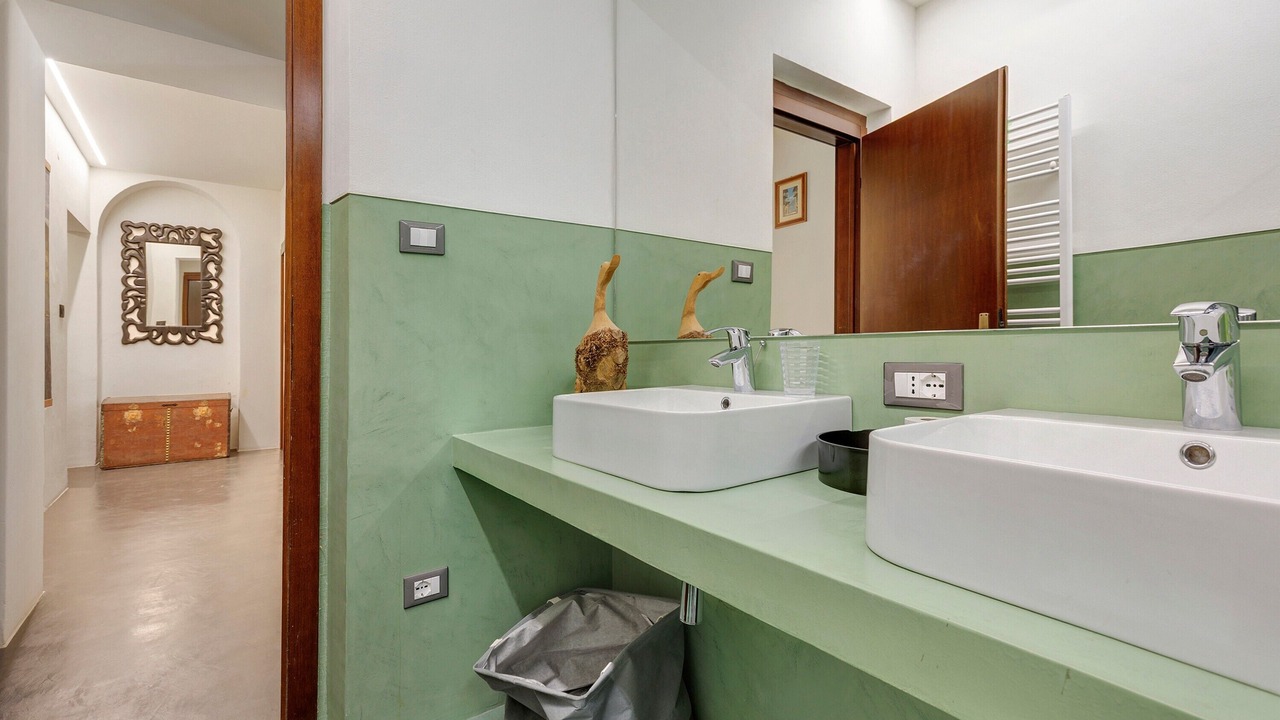 Photo of Bathroom in Riva del Garda