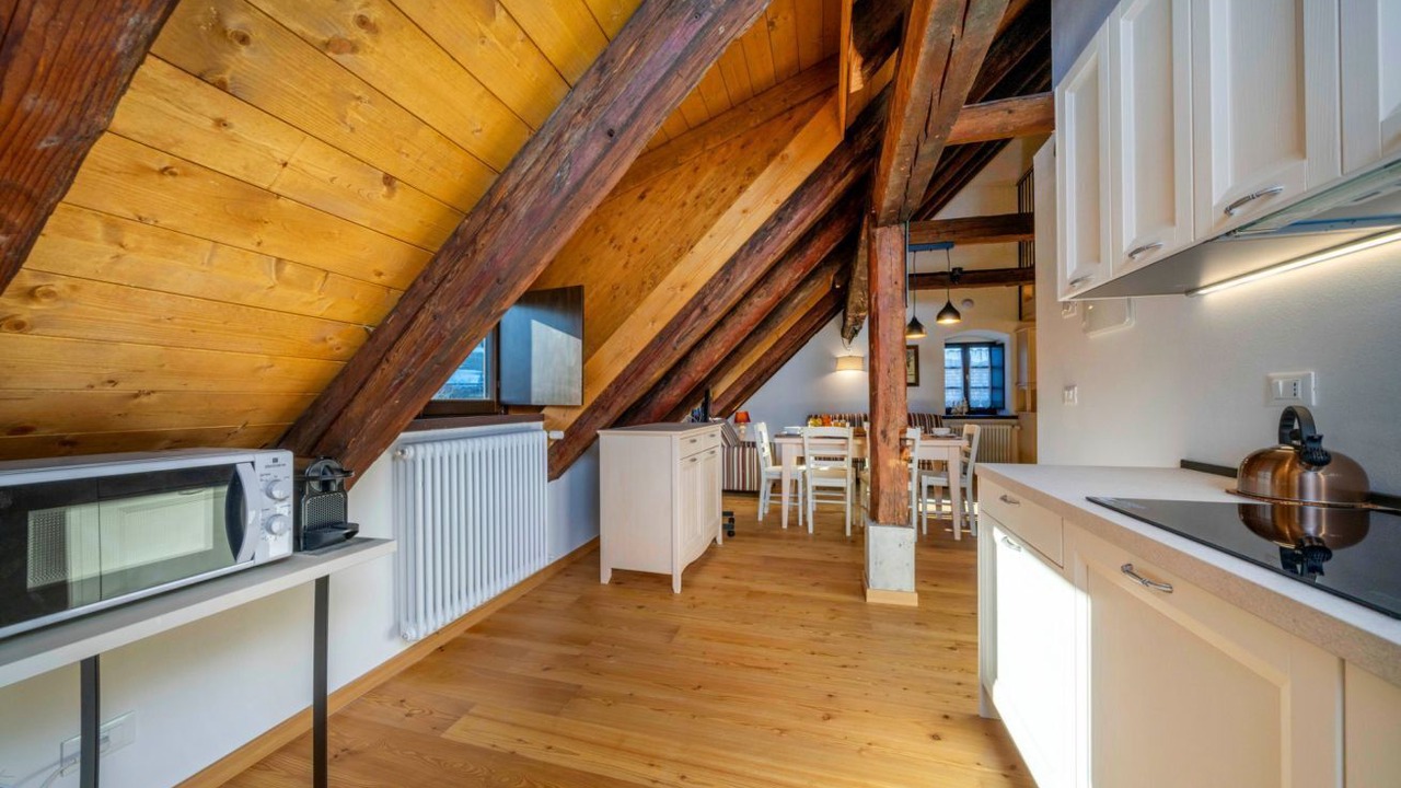 Photo of Kitchen in Tarvisio