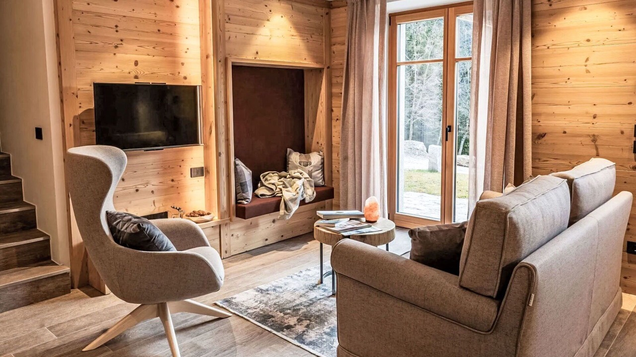 Photo of Bedroom in Stenico