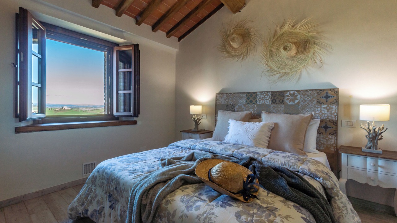 Photo of Bedroom in Monteroni d'Arbia