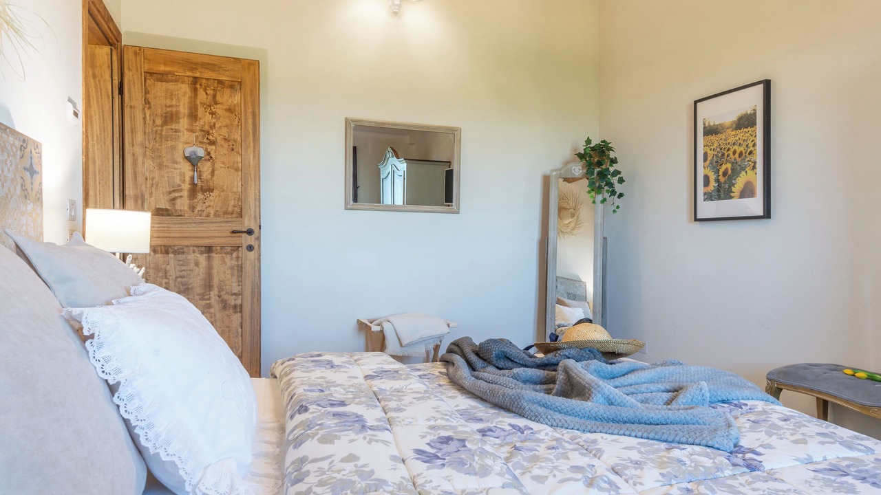 Photo of Bedroom in Monteroni d'Arbia