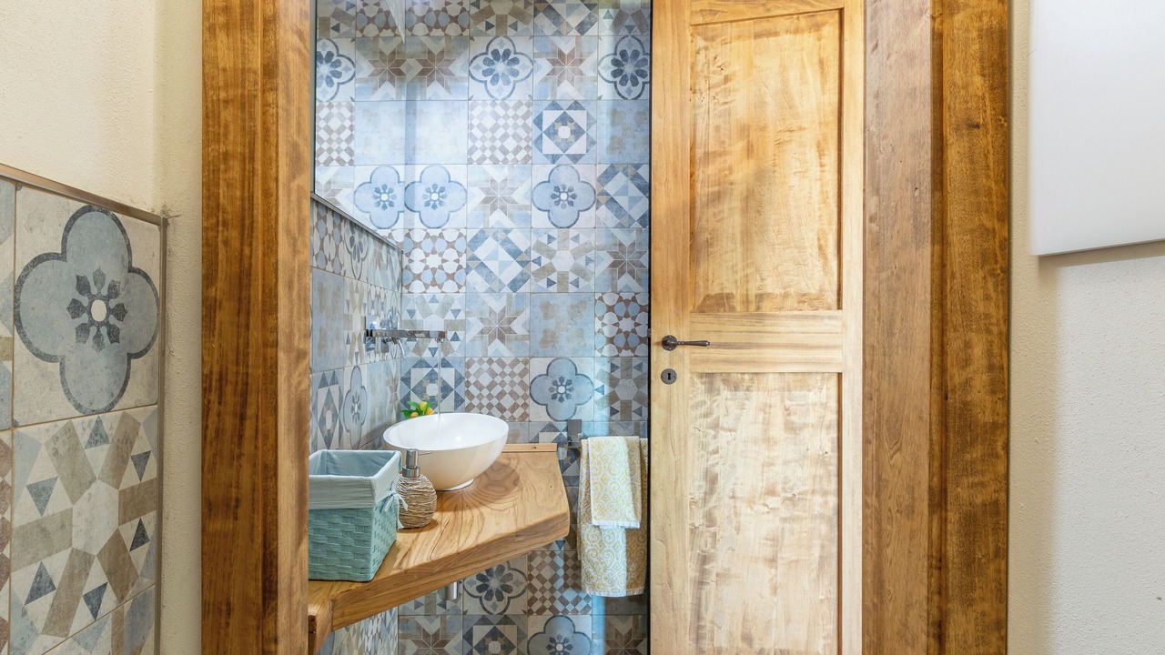 Photo of Bathroom in Monteroni d'Arbia