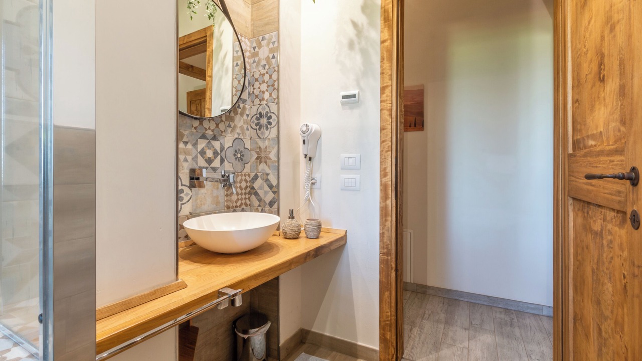Photo of Bathroom in Monteroni d'Arbia