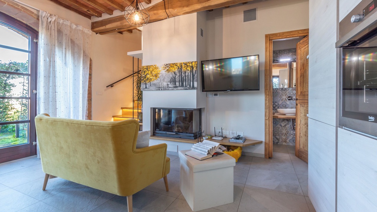 Photo of Livingroom in Monteroni d'Arbia