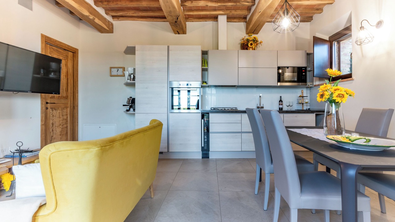 Photo of Kitchen in Monteroni d'Arbia