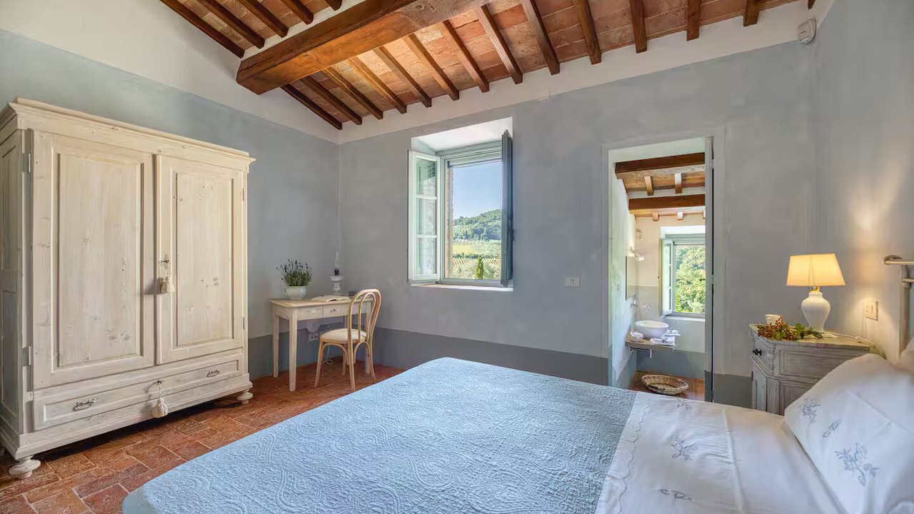 Photo of Bedroom in Montepulciano