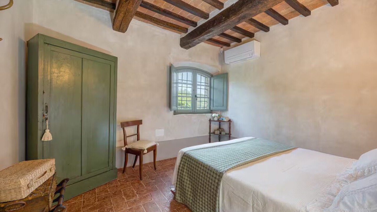 Photo of Bedroom in Montepulciano