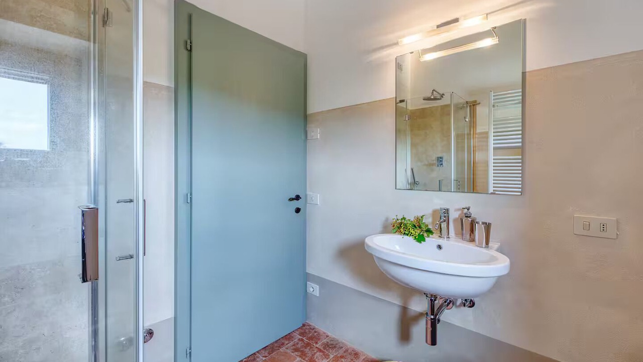 Photo of Bathroom in Montepulciano