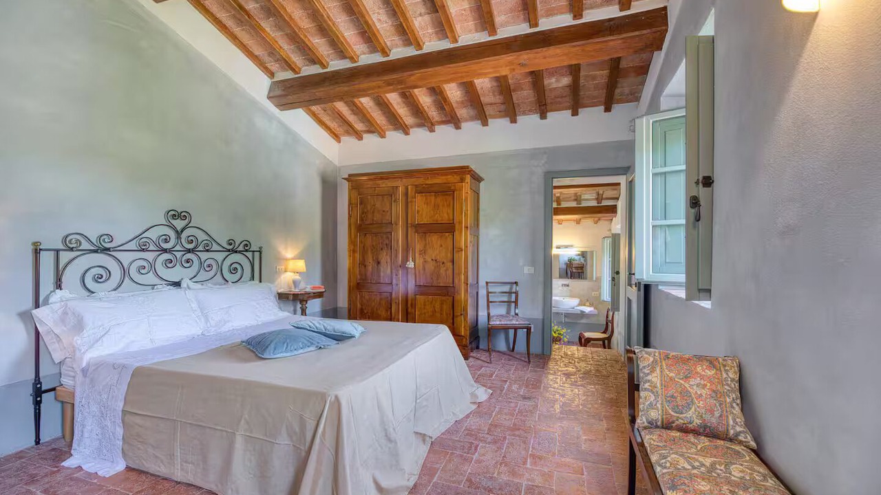 Photo of Bedroom in Montepulciano