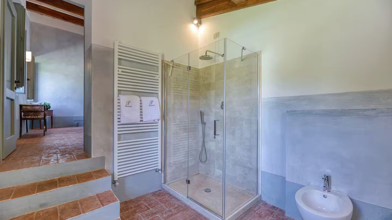 Photo of Bathroom in Montepulciano