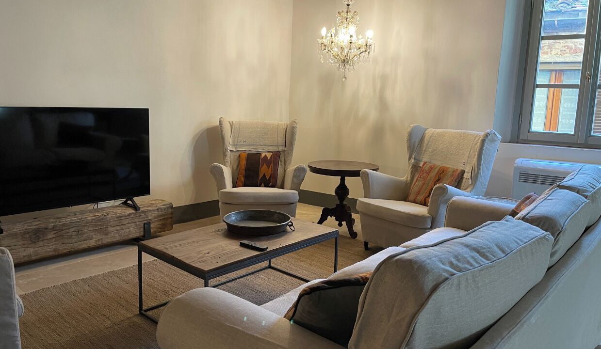 Photo of Livingroom in Lucignano