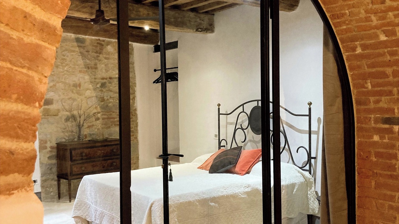 Photo of Bedroom in Lucignano