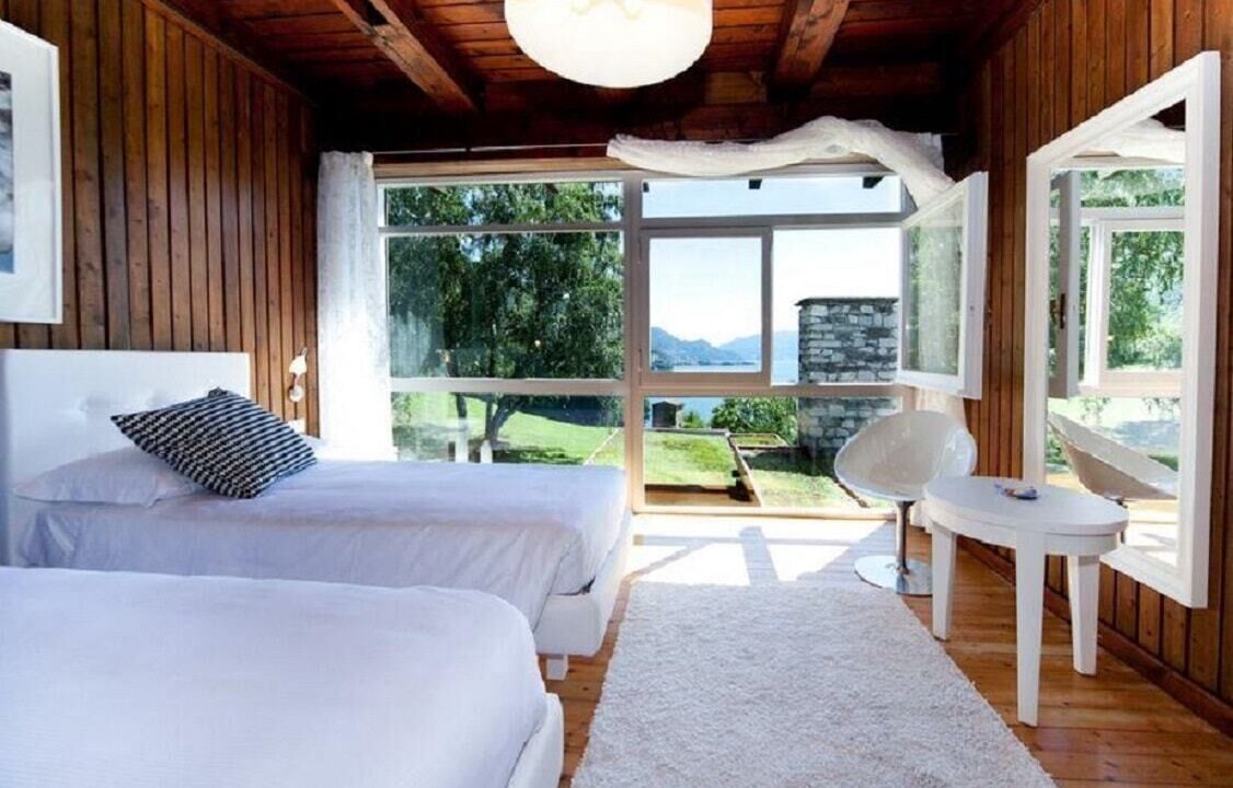 Photo of Bedroom in Olgiasca