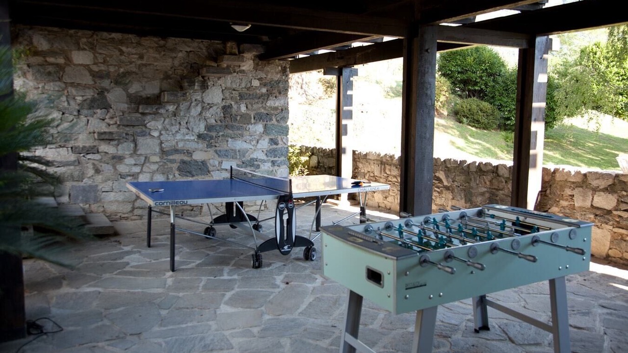 Photo of Patio Balcony in Olgiasca