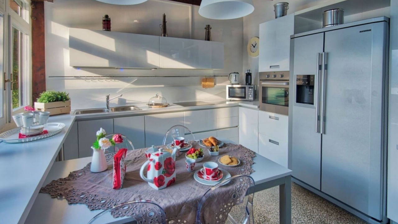 Photo of Kitchen in Olgiasca