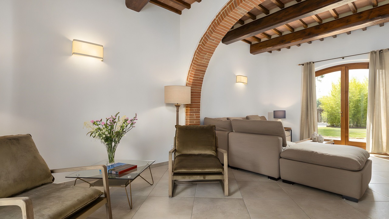 Photo of Livingroom in Colle di Val d'Elsa
