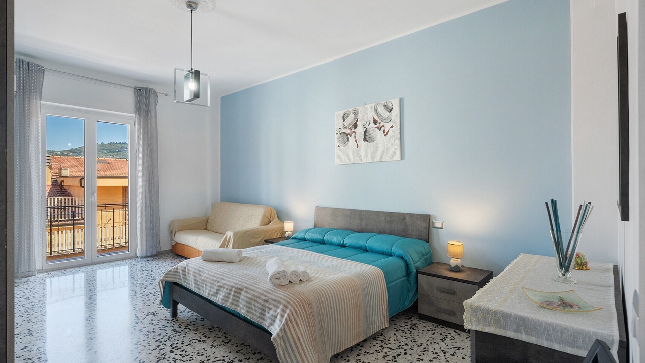 Photo of Bedroom in Agropoli