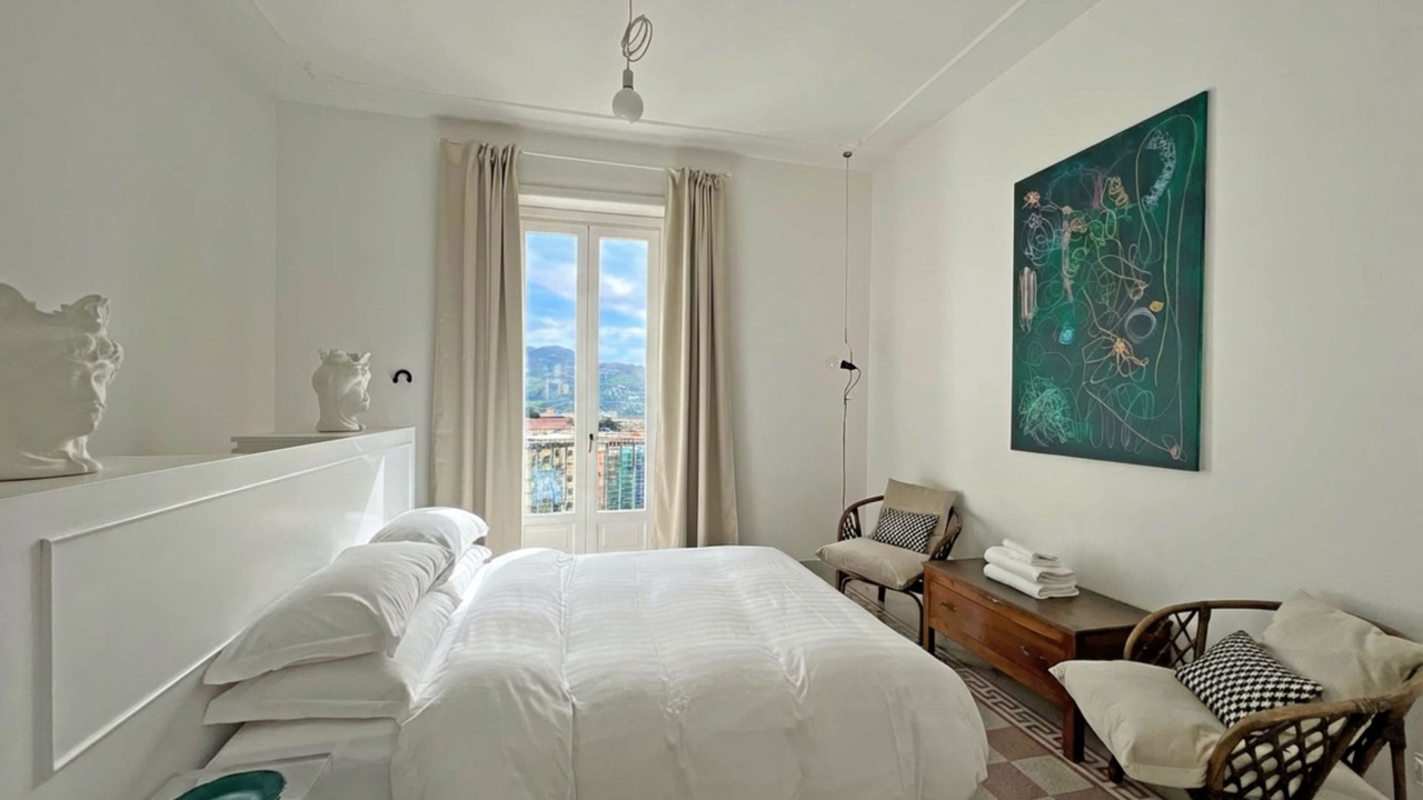Photo of Bedroom in Salerno