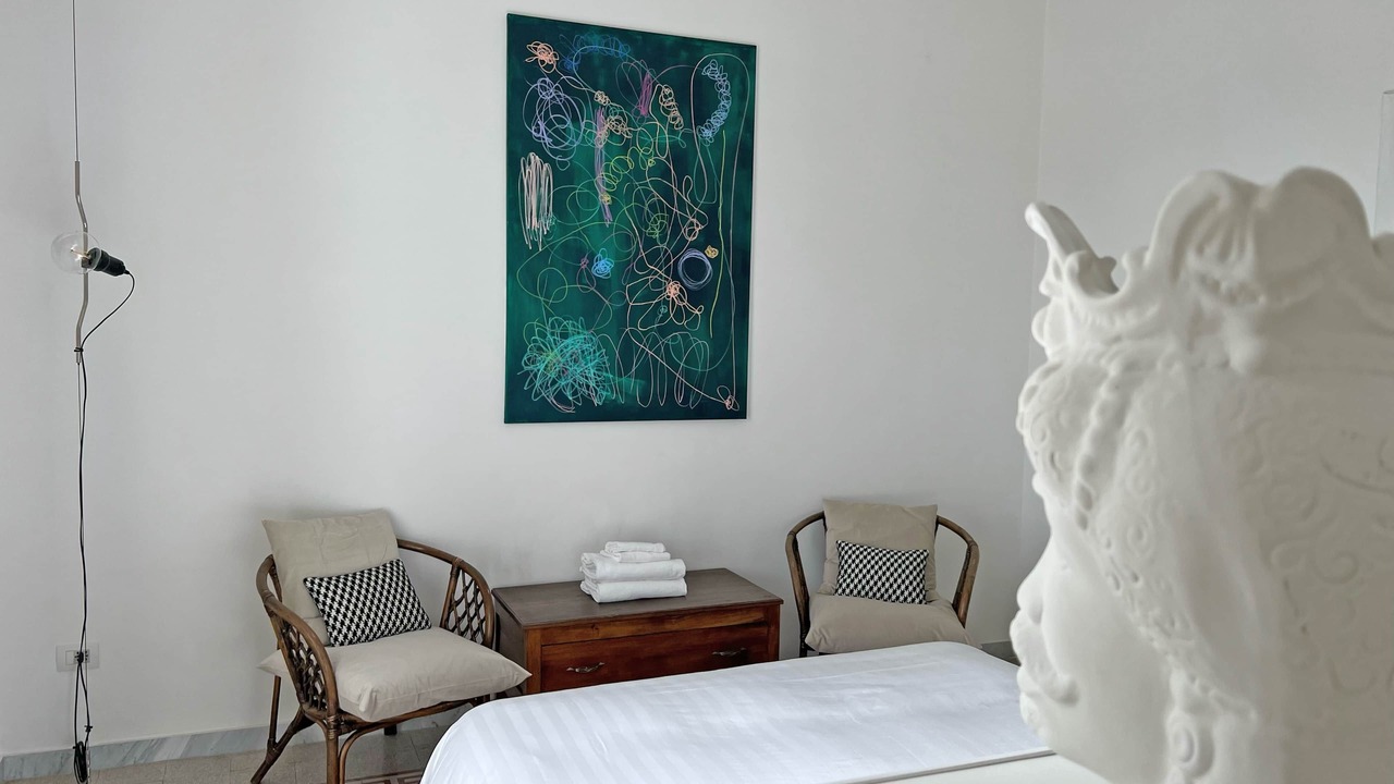 Photo of Bedroom in Salerno