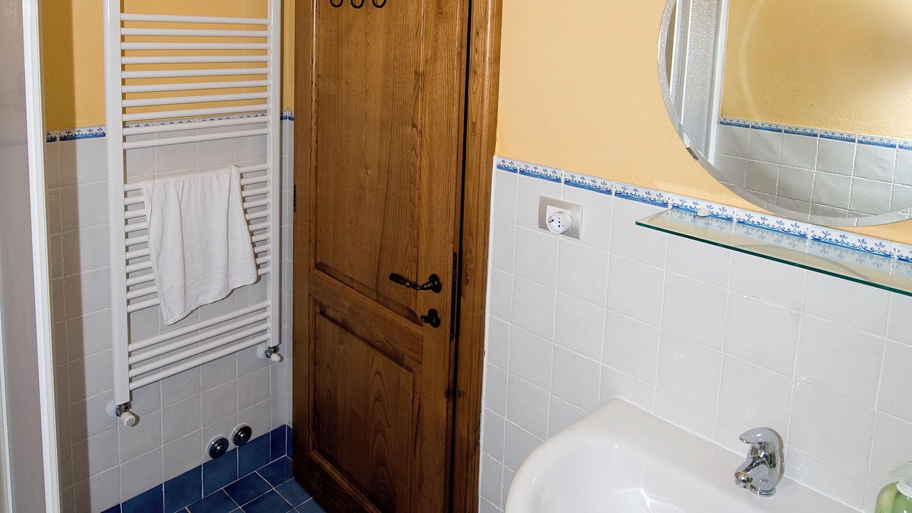 Photo of Bathroom in Radicondoli