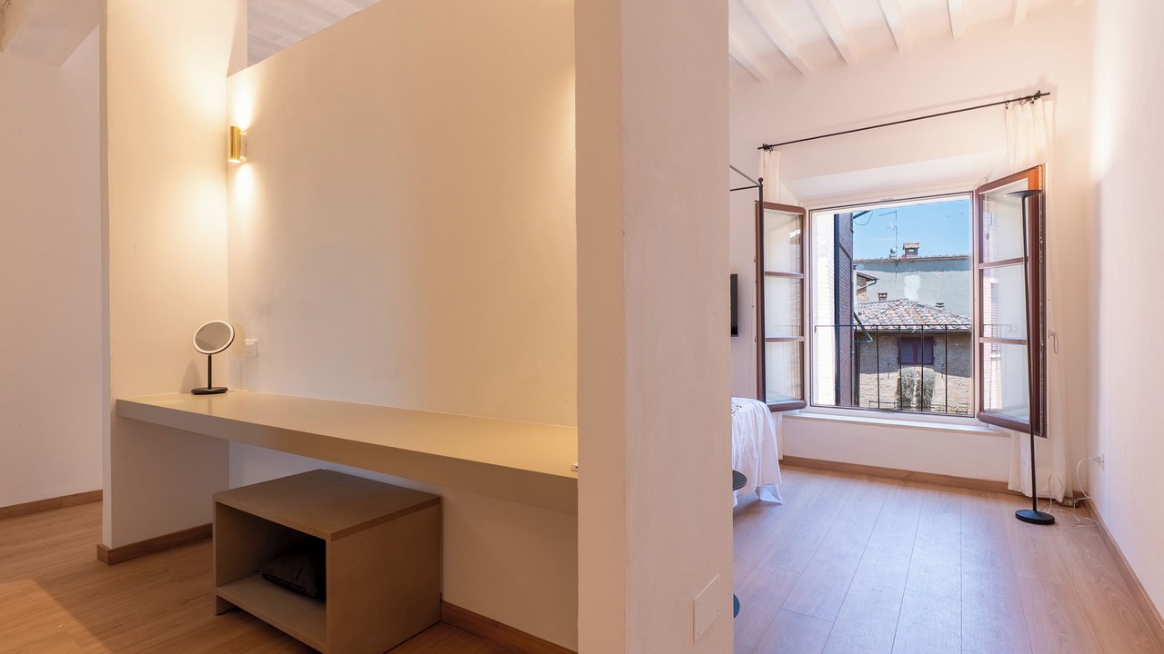 Photo of Bedroom in Pienza