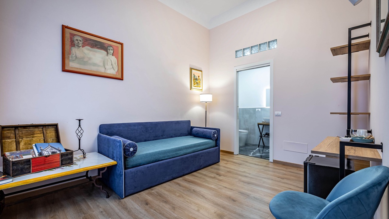 Photo of Livingroom in San Lorenzo