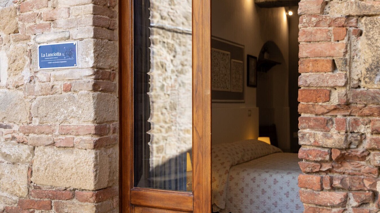 Photo of Bedroom in Monticchiello