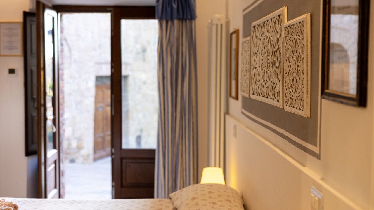 Photo of Bedroom in Monticchiello