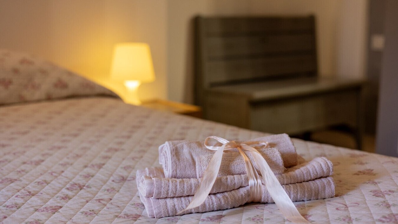 Photo of Bedroom in Monticchiello