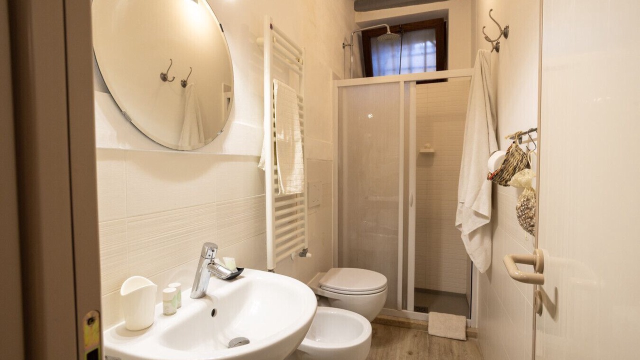 Photo of Bathroom in Monticchiello